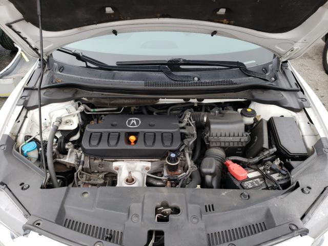 2014 ACURA ILX 20 19VDE1F34EE001749
