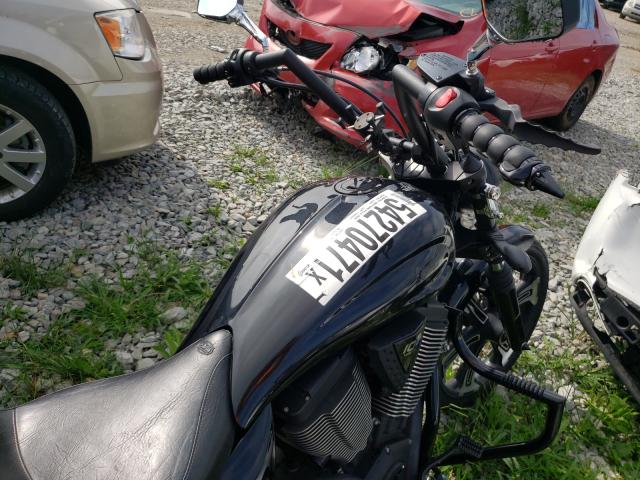 2016 VICTORY MOTORCYCLES VEGAS 5VPGB36N2G3053547