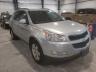 2011 CHEVROLET  TRAVERSE