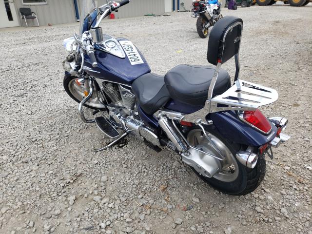 2007 HONDA VTX1300 C 1HFSC55097A307506