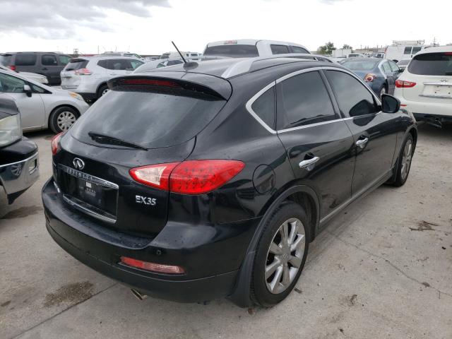 2011 INFINITI EX35 BASE JN1AJ0HP8BM800112