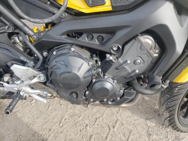 2015 YAMAHA FZ09 JYARN33N8FA001302