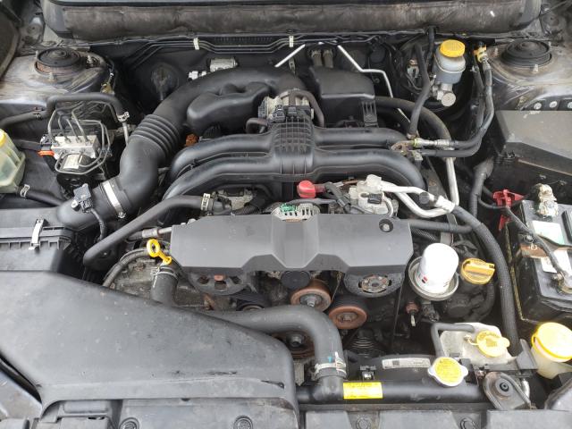 2013 SUBARU LEGACY 4S3BMBK60D3036382
