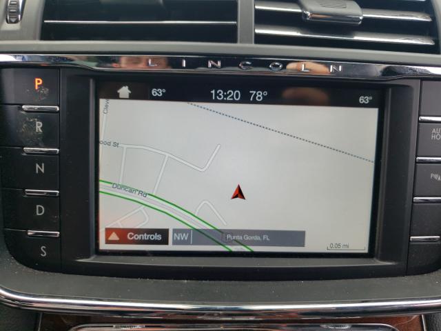 2017 LINCOLN CONTINENTA 1LN6L9UK1H5601476