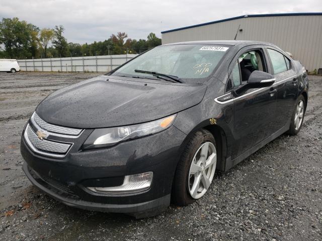 VIN 1G1RC6E43EU156250 2014 Chevrolet Volt no.2