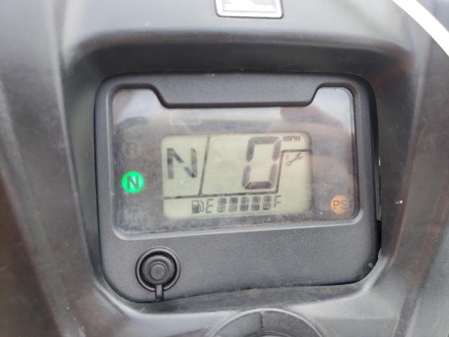 2016 HONDA TRX500 1HFTE4515G4100322