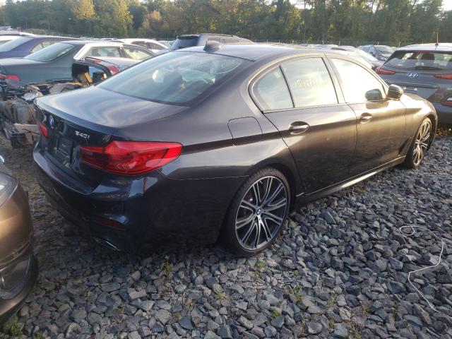 2019 BMW 540 XI - WBAJE7C50KWW08894