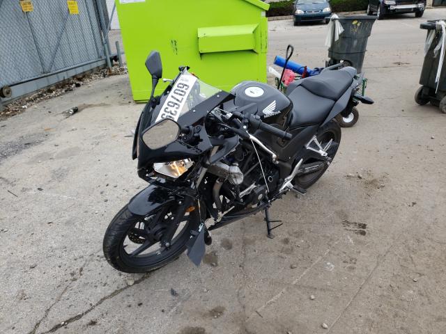 2015 HONDA CBR300 RA MLHNC5150F5100466