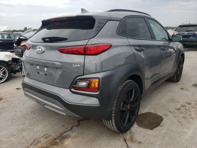 2021 HYUNDAI KONA NIGHT KM8K63A57MU689662
