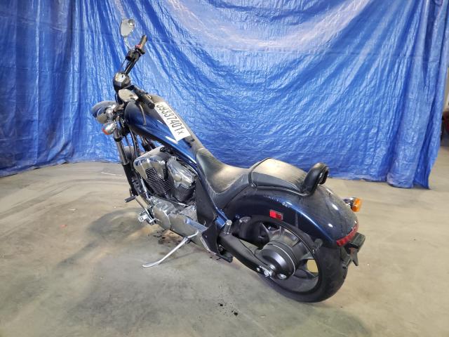 2020 HONDA VT1300 CX JH2SC6127LK500725