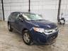 2012 FORD  EDGE