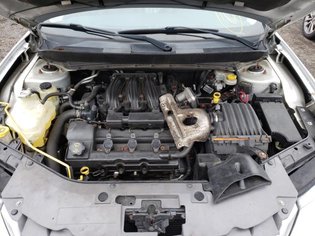 2010 CHRYSLER SEBRING LI 1C3CC5FD0AN194842