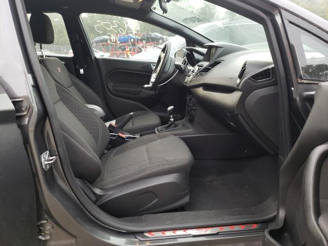 2017 FORD FIESTA ST 3FADP4GX2HM139942