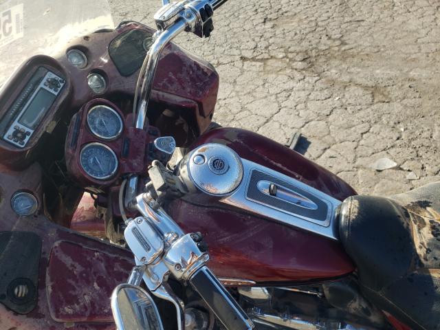 2011 HARLEY-DAVIDSON FLTRUSE 1HD1TA815BB956854
