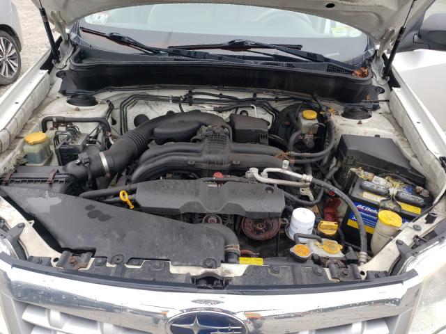 2011 SUBARU FORESTER JF2SHABC3BH723183