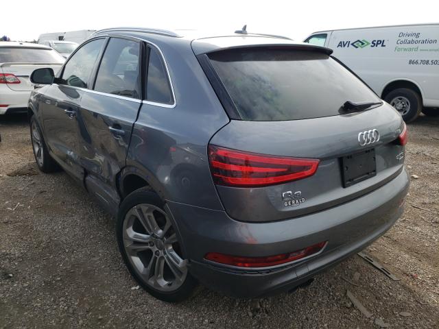 2015 AUDI Q3 PRESTIG WA1GFCFS3FR007109