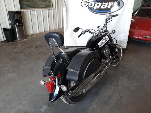 2008 YAMAHA XVS650 JYAVM01E58A119894