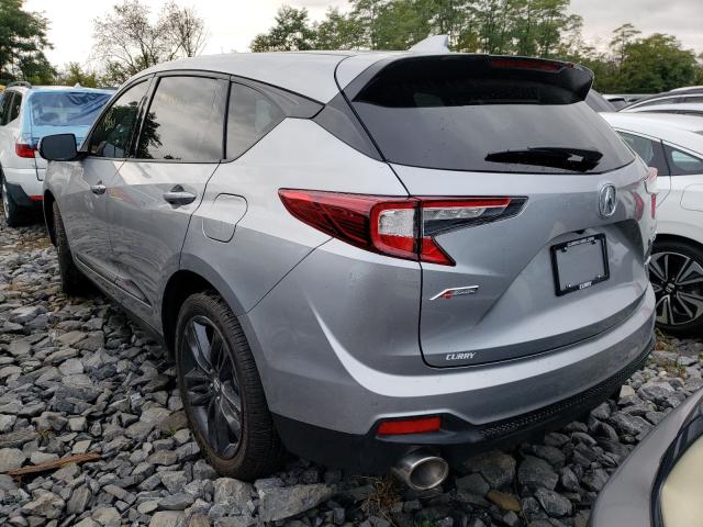 2021 ACURA RDX A-SPEC 5J8TC2H66ML029064