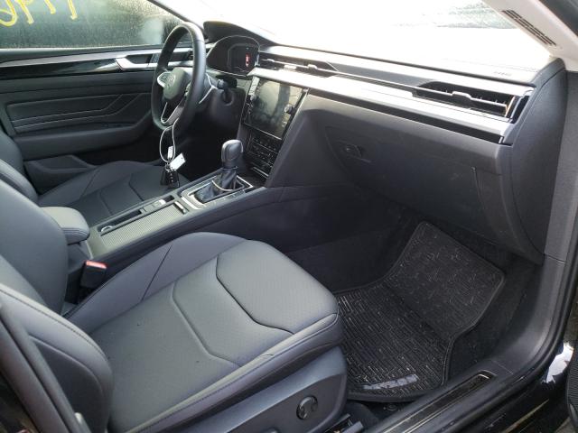 2021 VOLKSWAGEN ARTEON SE WVWAR7AN5ME007418