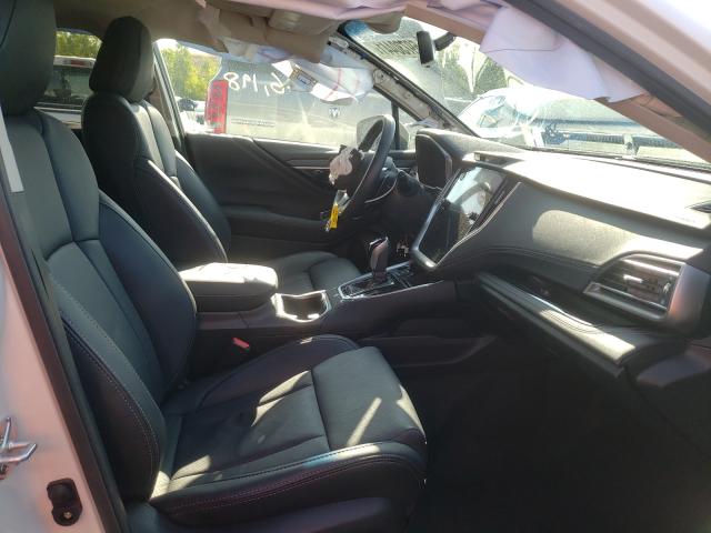 2021 SUBARU OUTBACK LI 4S4BTGNDXM3206382