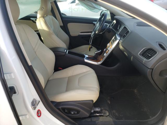 2016 VOLVO S60 PLATIN LYV402FM6GB100155