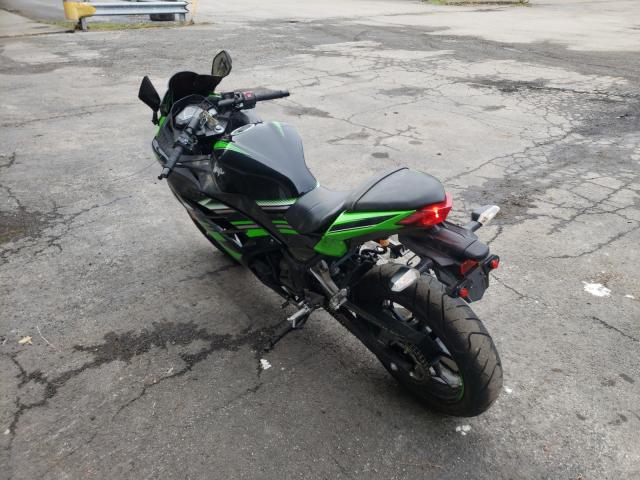 Kawasaki Ninja ex300