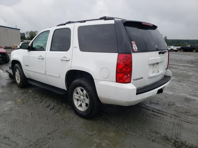 2014 GMC YUKON SLT 1GKS1CE01ER206869