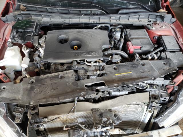 2020 NISSAN ALTIMA SE 1N4BL4CV2LC251643