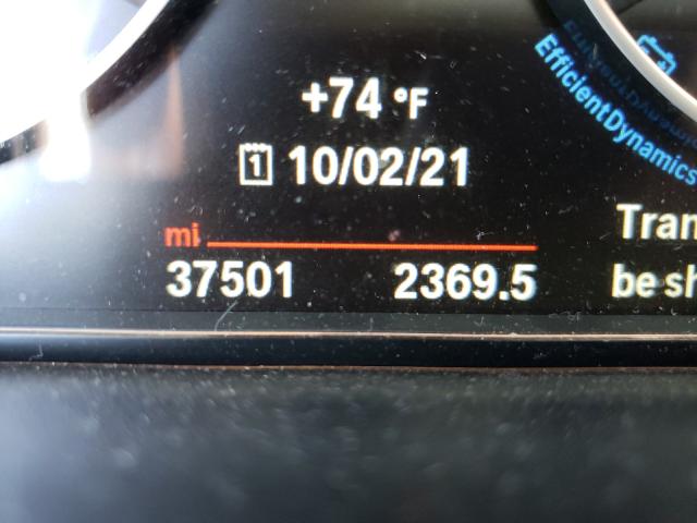 2016 BMW 340 XI WBA8B7C57GK703541