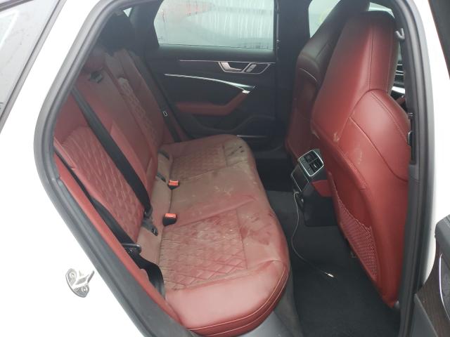 2020 AUDI S6 PREMIUM WAUDFAF23LN042567