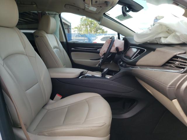 2018 BUICK ENCLAVE PR 5GAERCKW0JJ145826