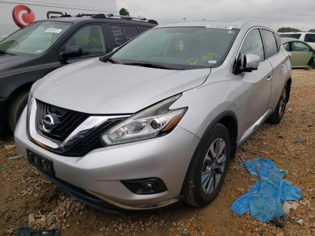 2015 NISSAN MURANO S 5N1AZ2MH6FN216500