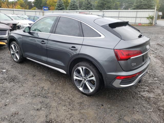 2021 AUDI Q5 SPORTBA WA16AAFY4M2090610