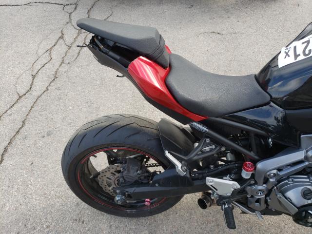 2018 KAWASAKI ZR900 JKAZR2B15JA007661