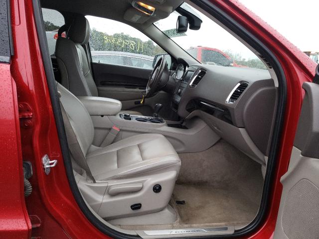 2011 DODGE DURANGO CR 1D4SE4GT6BC689029
