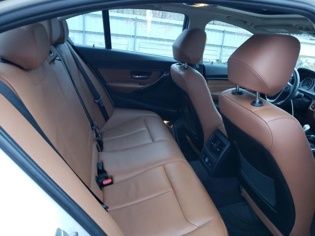 2014 BMW 328 D XDRI WBA3D5C5XEKX97369