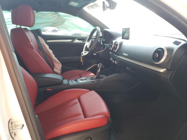 2017 AUDI S3 PREMIUM WAUB1GFF0H1037255