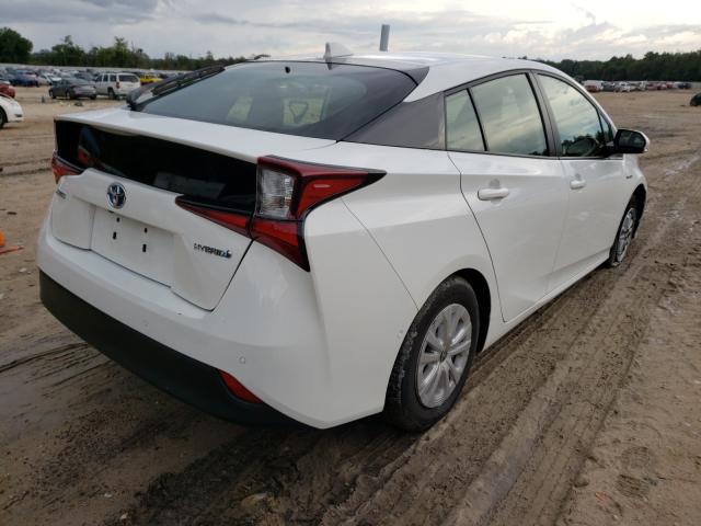 2021 TOYOTA PRIUS SPEC JTDKAMFU6M3152327