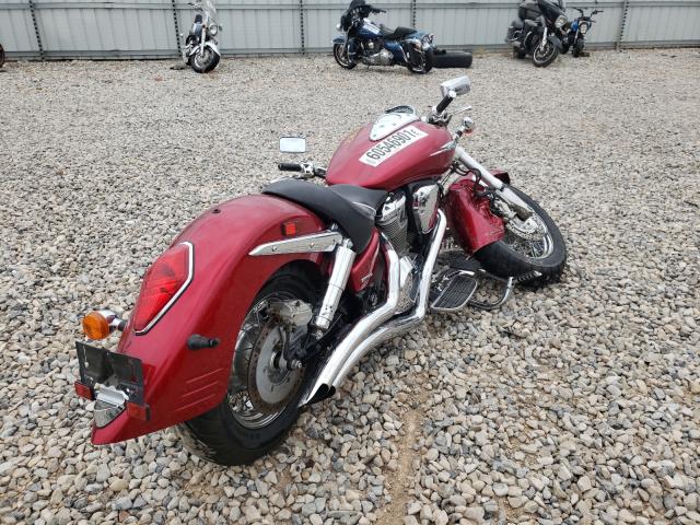 2003 HONDA VTX1800 S 1HFSC49373A102307