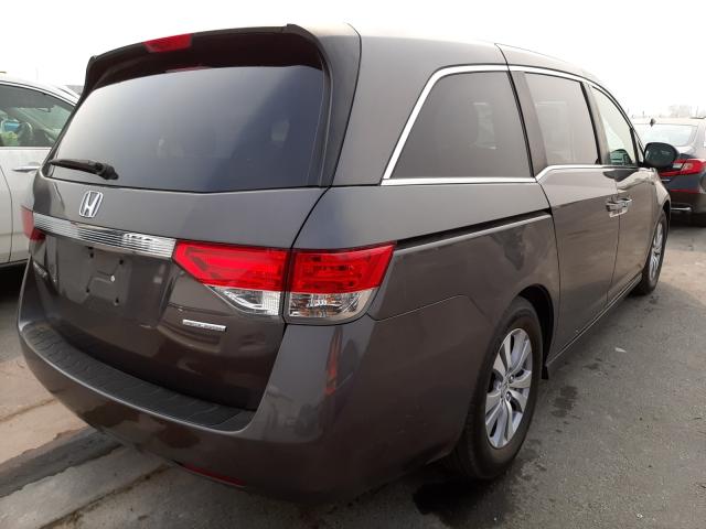 2016 HONDA ODYSSEY SE 5FNRL5H3XGB031844