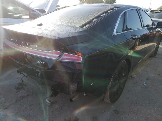 2020 LINCOLN MKZ RESERV 3LN6L5E99LR602451