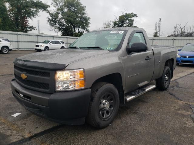 2012 CHEVROLET SILVERADO 1GCNCPEX1CZ253209