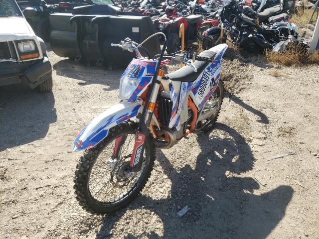 2019 KTM 300 XC-W VBKXWN23XKM341143