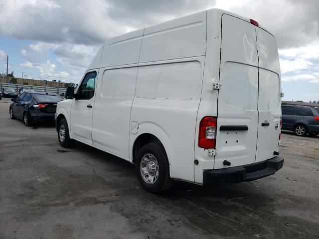 2012 NISSAN NV 2500 1N6BF0LX9CN113109