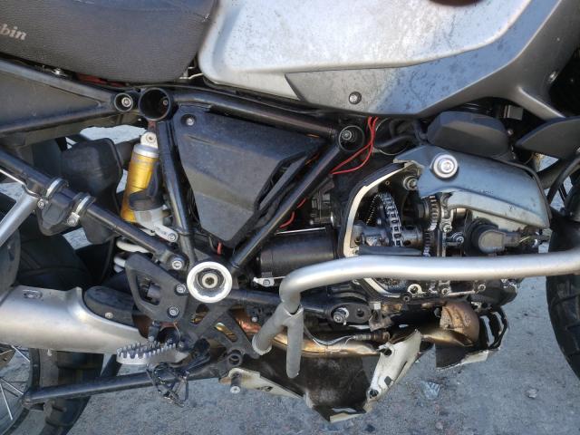 2015 BMW R1200 GS A WB10A1207FZ098266