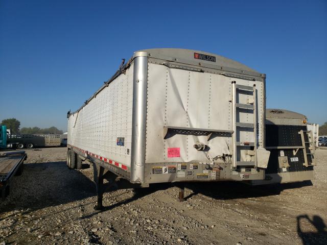 Salvage cars for sale from Copart Wichita, KS: 2018 WIL Trailer
