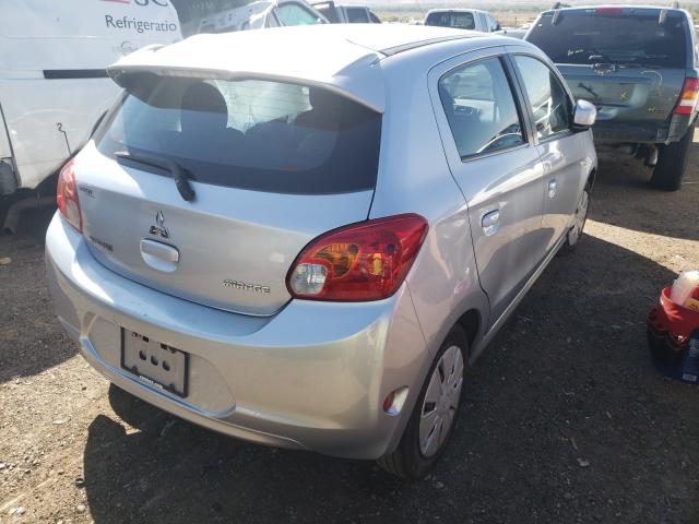 2014 MITSUBISHI MIRAGE DE ML32A3HJ6EH018292