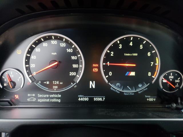 2018 BMW X5 M 5YMKT6C51J0Y83609