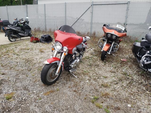 2002 HARLEY-DAVIDSON FLSTFI 1HD1BXB112Y057520