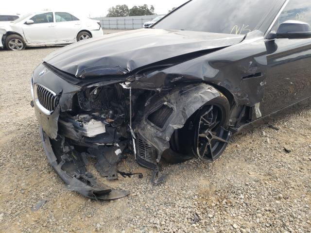 2016 BMW 535 D WBAXA5C59GG042262